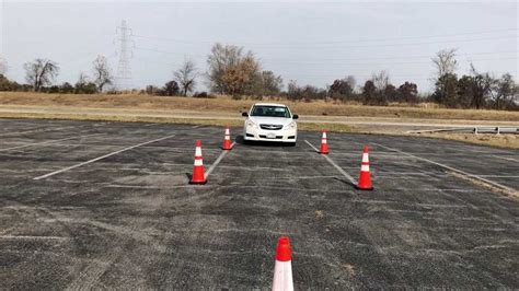 is the maneuverability test hard|ohio maneuvering test tips.